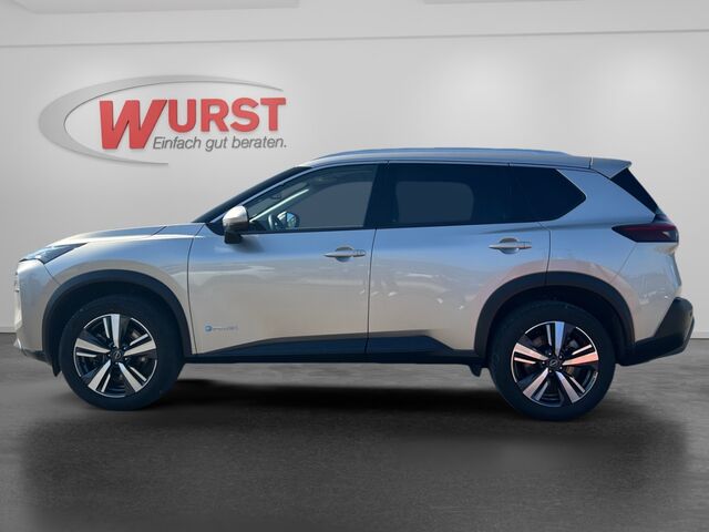 NISSAN X-Trail 1.5 VC-T e-POWER 204 P Navi LED Apple CarPlay Rundumsichtkamera Ansicht 2 für Fahrzeugdetailseite