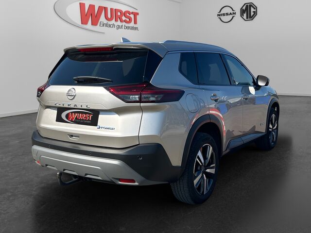 NISSAN X-Trail 1.5 VC-T e-POWER 204 P Navi LED Apple CarPlay Rundumsichtkamera Ansicht 5 für Fahrzeugdetailseite