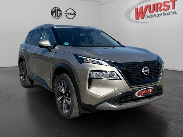 NISSAN X-Trail 1.5 VC-T e-POWER 204 P Navi LED Apple CarPlay Rundumsichtkamera Ansicht 6 für Fahrzeugdetailseite