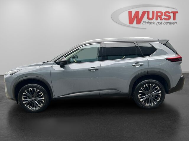 NISSAN X-Trail N-Connecta 1.5 VC-T MHEV 163PS Pano-Dach Head-Up 19-Zoll-LM Ansicht 2 für Fahrzeugdetailseite
