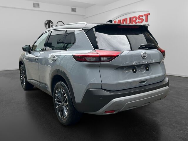 NISSAN X-Trail N-Connecta 1.5 VC-T MHEV 163PS Pano-Dach Head-Up 19-Zoll-LM Ansicht 3 für Fahrzeugdetailseite