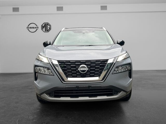 NISSAN X-Trail N-Connecta 1.5 VC-T MHEV 163PS Pano-Dach Head-Up 19-Zoll-LM Ansicht 7 für Fahrzeugdetailseite