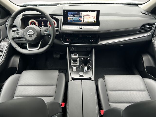 NISSAN X-Trail N-Connecta 1.5 VC-T MHEV 163PS Pano-Dach Head-Up 19-Zoll-LM Ansicht 9 für Fahrzeugdetailseite