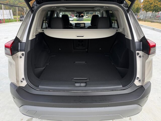 NISSAN X-Trail N-Connecta 1.5 VC-T 163PS Pano-Dach Head-Up 19-Zoll-LM Kamera SHZ Ansicht 12 für Fahrzeugdetailseite