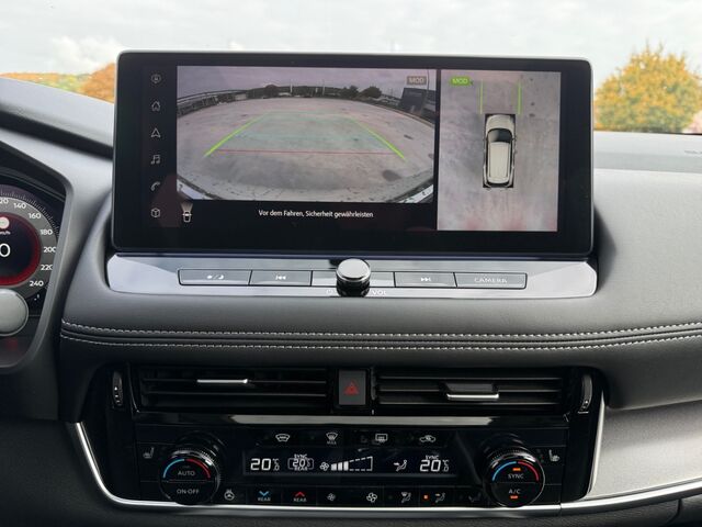 NISSAN X-Trail N-Connecta 1.5 VC-T 163PS Pano-Dach Head-Up 19-Zoll-LM Kamera SHZ Ansicht 14 für Fahrzeugdetailseite