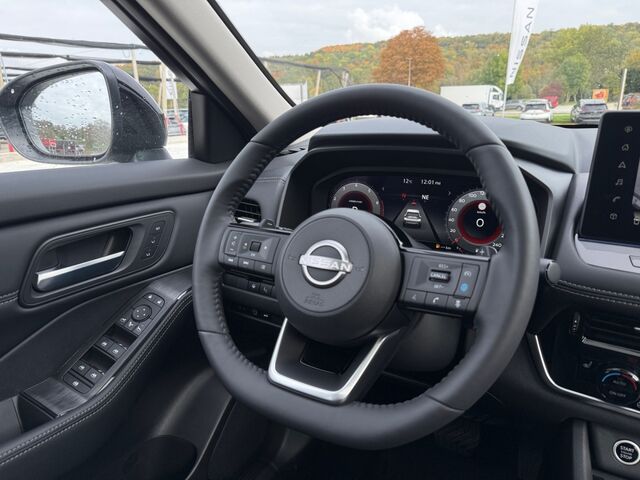 NISSAN X-Trail N-Connecta 1.5 VC-T 163PS Pano-Dach Head-Up 19-Zoll-LM Kamera SHZ Ansicht 15 für Fahrzeugdetailseite