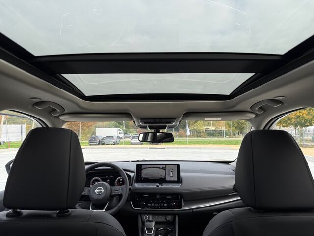 NISSAN X-Trail N-Connecta 1.5 VC-T 163PS Pano-Dach Head-Up 19-Zoll-LM Kamera SHZ Ansicht 16 für Fahrzeugdetailseite