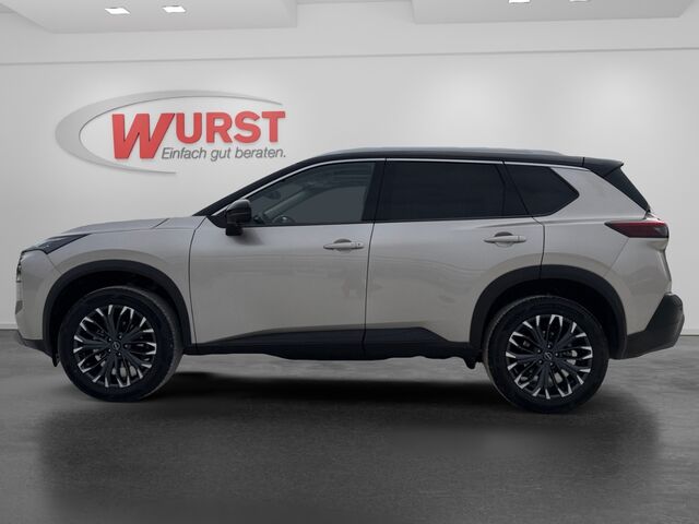 NISSAN X-Trail N-Connecta 1.5 VC-T 163PS Pano-Dach Head-Up 19-Zoll-LM Kamera SHZ Ansicht 2 für Fahrzeugdetailseite