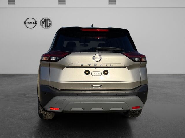 NISSAN X-Trail N-Connecta 1.5 VC-T 163PS Pano-Dach Head-Up 19-Zoll-LM Kamera SHZ Ansicht 4 für Fahrzeugdetailseite