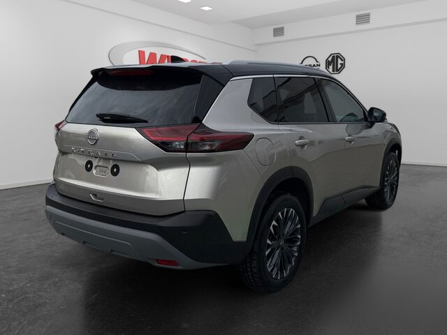 NISSAN X-Trail N-Connecta 1.5 VC-T 163PS Pano-Dach Head-Up 19-Zoll-LM Kamera SHZ Ansicht 5 für Fahrzeugdetailseite