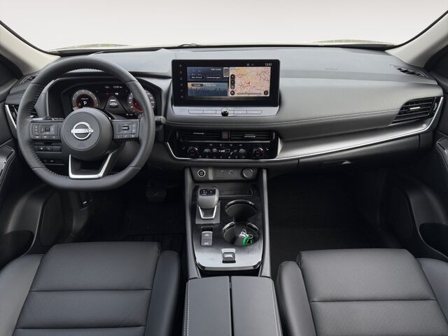 NISSAN X-Trail N-Connecta 1.5 VC-T 163PS Pano-Dach Head-Up 19-Zoll-LM Kamera SHZ Ansicht 9 für Fahrzeugdetailseite