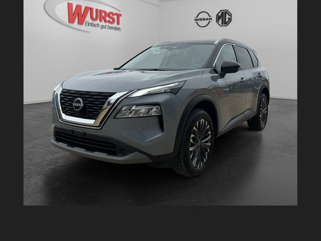 NISSAN X-Trail N-Connecta 1.5 VC-T MHEV 163 PS Head-Up Panorama-Glasschiebedach 19 Zoll Navi AVM Vorschau für Listenansicht