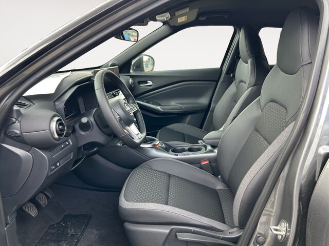 NISSAN Juke N-Connecta 1.0 DIG-T EU6e LED Apple CarPlay Android Auto Klimaautom Fahrerprofil Ansicht 11 für Fahrzeugdetailseite