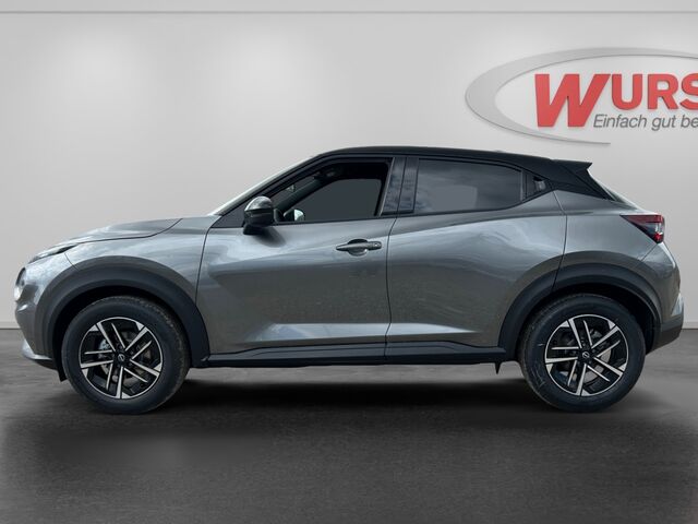 NISSAN Juke N-Connecta 1.0 DIG-T EU6e LED Apple CarPlay Android Auto Klimaautom Fahrerprofil Ansicht 2 für Fahrzeugdetailseite