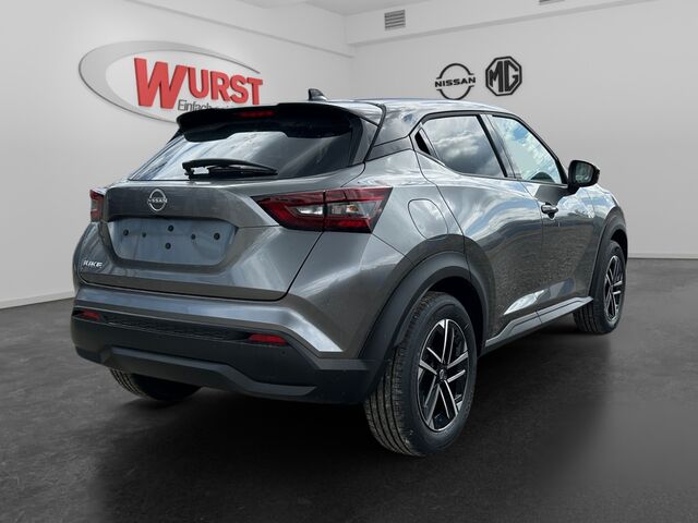 NISSAN Juke N-Connecta 1.0 DIG-T EU6e LED Apple CarPlay Android Auto Klimaautom Fahrerprofil Ansicht 5 für Fahrzeugdetailseite
