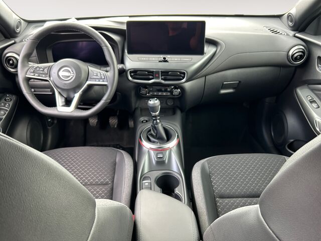 NISSAN Juke N-Connecta 1.0 DIG-T EU6e LED Apple CarPlay Android Auto Klimaautom Fahrerprofil Ansicht 9 für Fahrzeugdetailseite