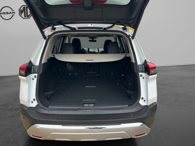 NISSAN X-Trail Tekna 1.5 VC-T MHEV 163 PS Panoramaglasschiebedach BOSE 20 Zoll AVM Head-Up Ansicht 12 für Fahrzeugdetailseite