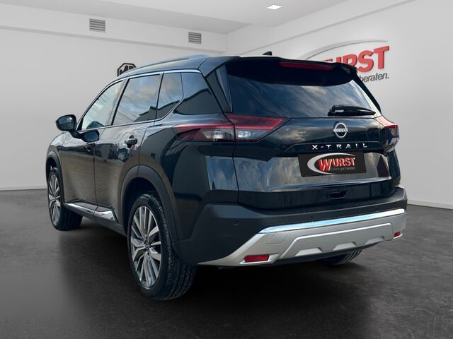 NISSAN X-Trail Tekna 1.5 VC-T MHEV 163 PS Panoramaglasschiebedach BOSE 20 Zoll Navi AVM Head-Up Ansicht 3 für Fahrzeugdetailseite