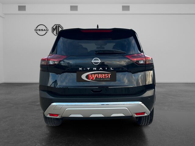 NISSAN X-Trail Tekna 1.5 VC-T MHEV 163 PS Panoramaglasschiebedach BOSE 20 Zoll Navi AVM Head-Up Ansicht 4 für Fahrzeugdetailseite