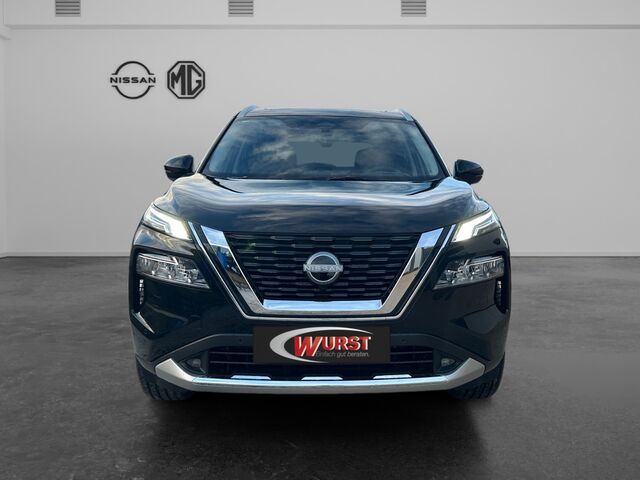 NISSAN X-Trail Tekna 1.5 VC-T MHEV 163 PS Panoramaglasschiebedach BOSE 20 Zoll Navi AVM Head-Up Ansicht 7 für Fahrzeugdetailseite