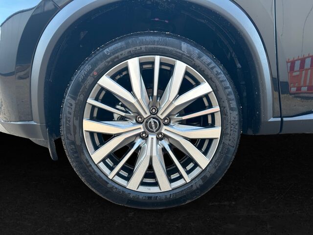 NISSAN X-Trail Tekna 1.5 VC-T MHEV 163 PS Panoramaglasschiebedach BOSE 20 Zoll Navi AVM Head-Up Ansicht 8 für Fahrzeugdetailseite