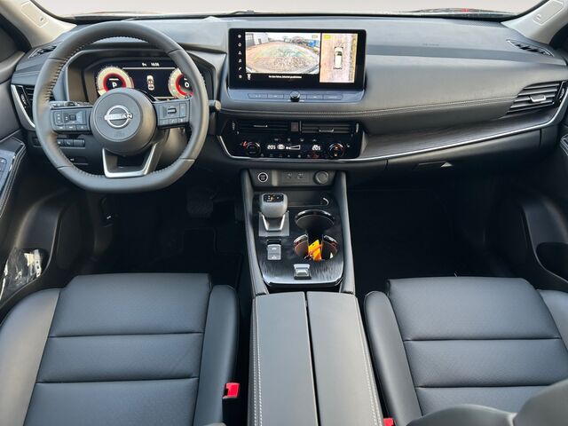NISSAN X-Trail Tekna 1.5 VC-T MHEV 163 PS Panoramaglasschiebedach BOSE 20 Zoll Navi AVM Head-Up Ansicht 9 für Fahrzeugdetailseite