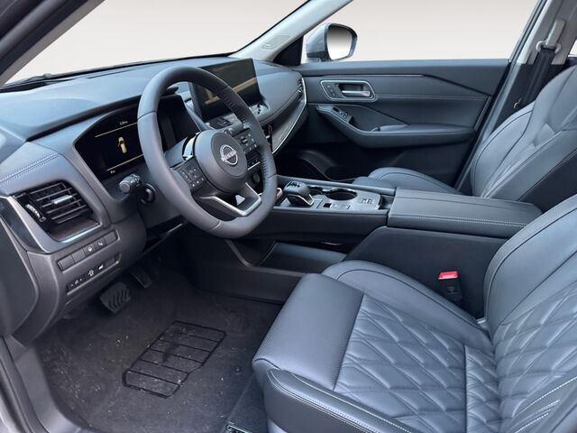 NISSAN X-Trail Tekna+ 1.5 VC-T MHEV 163 PS Panoramaglasschiebedach BOSE 20 Zoll AVM Head-Up Ansicht 11 für Fahrzeugdetailseite