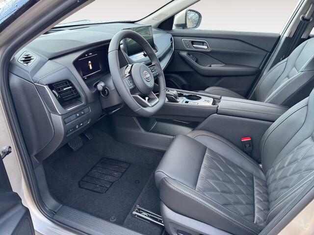 NISSAN X-Trail Tekna+ 1.5 VC-T MHEV 163 PS Panoramaglasschiebedach BOSE 20 Zoll AVM Head-Up Ansicht 11 für Fahrzeugdetailseite