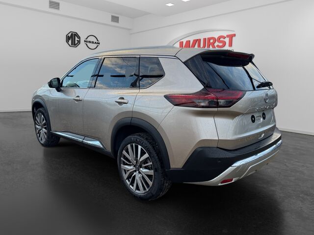 NISSAN X-Trail Tekna+ 1.5 VC-T MHEV 163 PS Panoramaglasschiebedach BOSE 20 Zoll AVM Head-Up Ansicht 3 für Fahrzeugdetailseite
