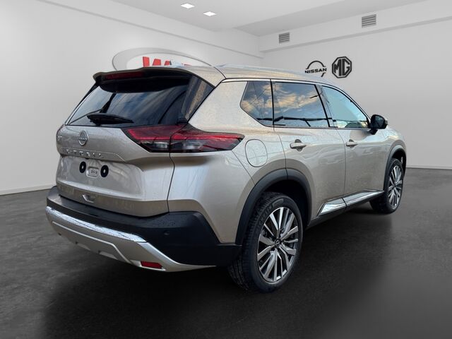 NISSAN X-Trail Tekna+ 1.5 VC-T MHEV 163 PS Panoramaglasschiebedach BOSE 20 Zoll AVM Head-Up Ansicht 5 für Fahrzeugdetailseite