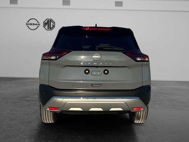 NISSAN X-Trail Tekna 163PS BOSE Pano-Dach 20-Zoll Leder Kamera Head-Up Navi SHZ Ansicht 4 für Fahrzeugdetailseite