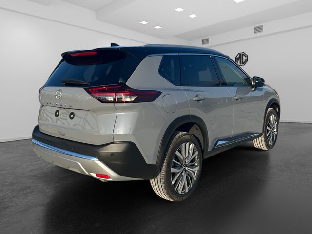 NISSAN X-Trail Tekna 163PS BOSE Pano-Dach 20-Zoll Leder Kamera Head-Up Navi SHZ Ansicht 5 für Fahrzeugdetailseite