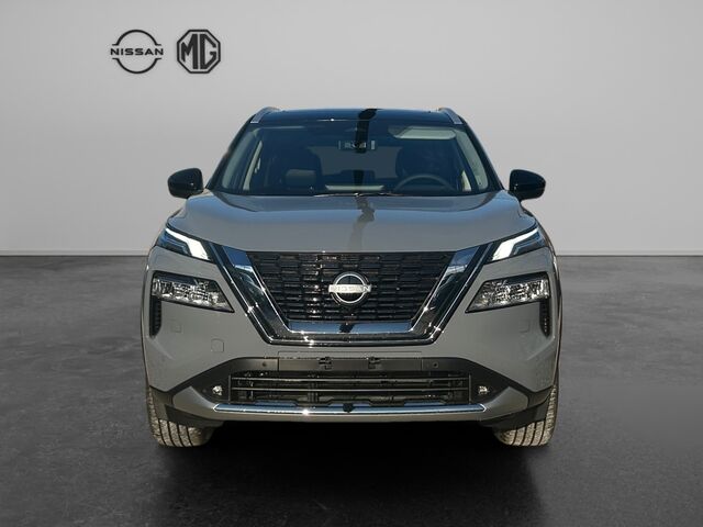 NISSAN X-Trail Tekna 163PS BOSE Pano-Dach 20-Zoll Leder Kamera Head-Up Navi SHZ Ansicht 7 für Fahrzeugdetailseite