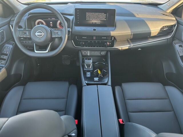 NISSAN X-Trail Tekna 163PS BOSE Pano-Dach 20-Zoll Leder Kamera Head-Up Navi SHZ Ansicht 9 für Fahrzeugdetailseite