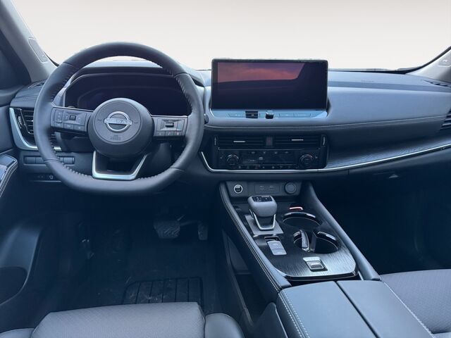 NISSAN X-Trail Tekna 1.5 VC-T MHEV 163 PS Panoramaglasschiebedach BOSE 20 Zoll AVM Head-Up Ansicht 9 für Fahrzeugdetailseite