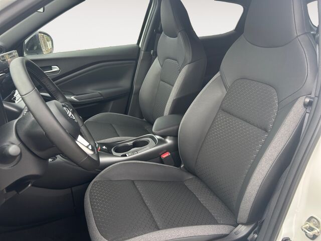 NISSAN Juke N-Connecta 1.0 DIG-T 114 PS 6MT PDC Winterpaket Navigation Rückfahrkamera Ansicht 11 für Fahrzeugdetailseite