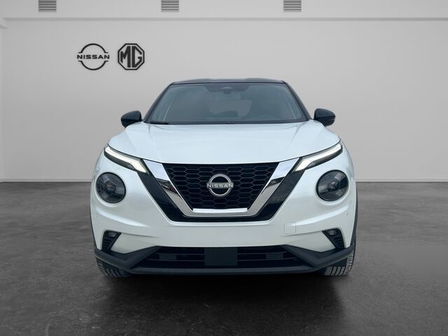 NISSAN Juke N-Connecta 1.0 DIG-T 114 PS 6MT PDC Winterpaket Navigation Rückfahrkamera Ansicht 7 für Fahrzeugdetailseite