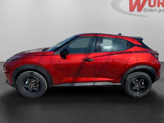 NISSAN Juke Acenta 1.0 DIG-T 114 PS 7DCT NissanConnect Komfortpaket Rückfahrkamera Ansicht 2 für Fahrzeugdetailseite