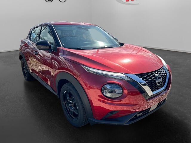 NISSAN Juke Acenta 1.0 DIG-T 114 PS 7DCT NissanConnect Komfortpaket Rückfahrkamera Ansicht 6 für Fahrzeugdetailseite