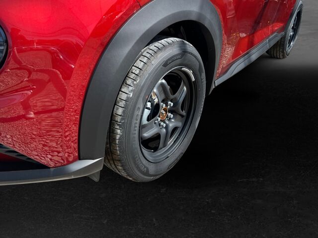 NISSAN Juke Acenta 1.0 DIG-T 114 PS 7DCT NissanConnect Komfortpaket Rückfahrkamera Ansicht 8 für Fahrzeugdetailseite