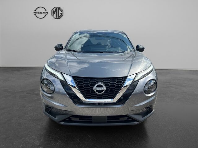 NISSAN Juke N-Connecta 1.0 DIG-T 114 PS 7DCT Winterpaket Navigation Rückfahrkamera Ansicht 7 für Fahrzeugdetailseite