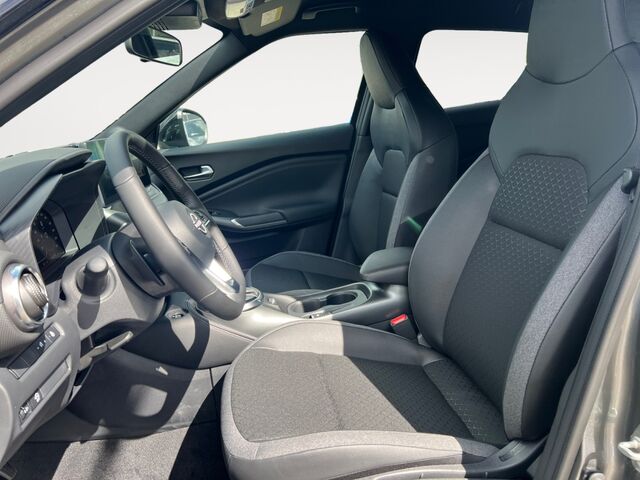 NISSAN Juke N-Connecta 1.0 DIG-T 114 PS 7DCT Winterpaket Navigation Rückfahrkamera Ansicht 9 für Fahrzeugdetailseite