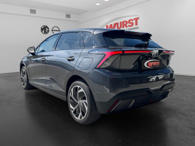 MG MG4 EV Premium 64 kWh 360 Grad Kamera Wärmepumpe Navigation AppleCarplay Teilleder Ansicht 3 für Fahrzeugdetailseite