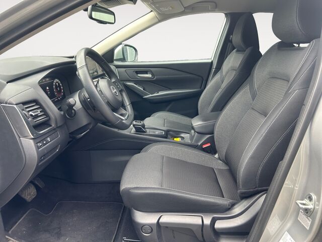 NISSAN Qashqai N-Connecta Navi 360 Kamera LED Apple CarPlay Android Auto Mehrzonenklima Fahrerprofil Ansicht 11 für Fahrzeugdetailseite