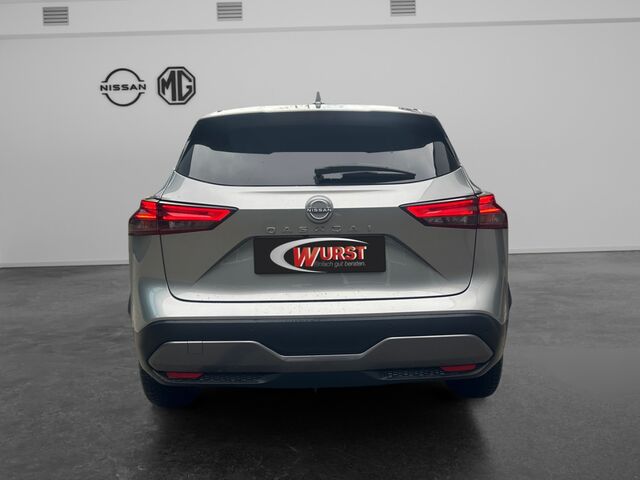NISSAN Qashqai N-Connecta Navi 360 Kamera LED Apple CarPlay Android Auto Mehrzonenklima Fahrerprofil Ansicht 4 für Fahrzeugdetailseite