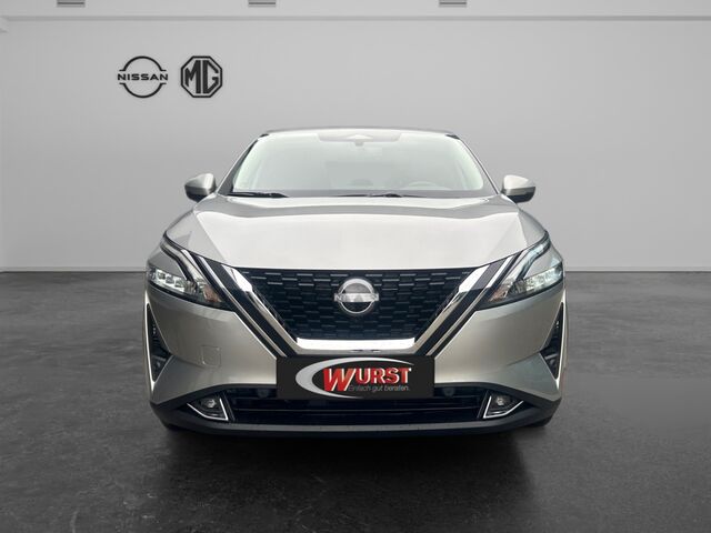 NISSAN Qashqai N-Connecta Navi 360 Kamera LED Apple CarPlay Android Auto Mehrzonenklima Fahrerprofil Ansicht 7 für Fahrzeugdetailseite