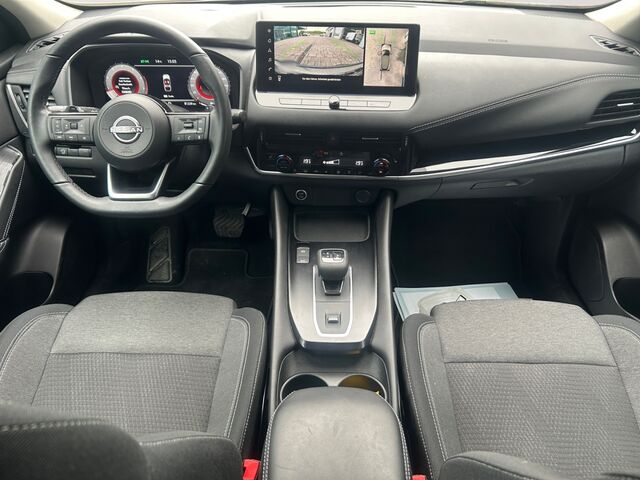 NISSAN Qashqai N-Connecta Navi 360 Kamera LED Apple CarPlay Android Auto Mehrzonenklima Fahrerprofil Ansicht 9 für Fahrzeugdetailseite