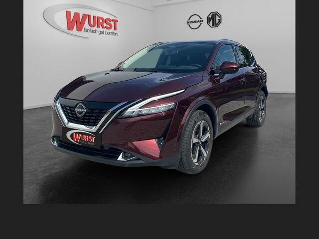 NISSAN Qashqai N-Connecta e-Power Navi 360 Kamera LED ACC El. Heckklappe Apple CarPlay Android Auto Vorschau für Listenansicht