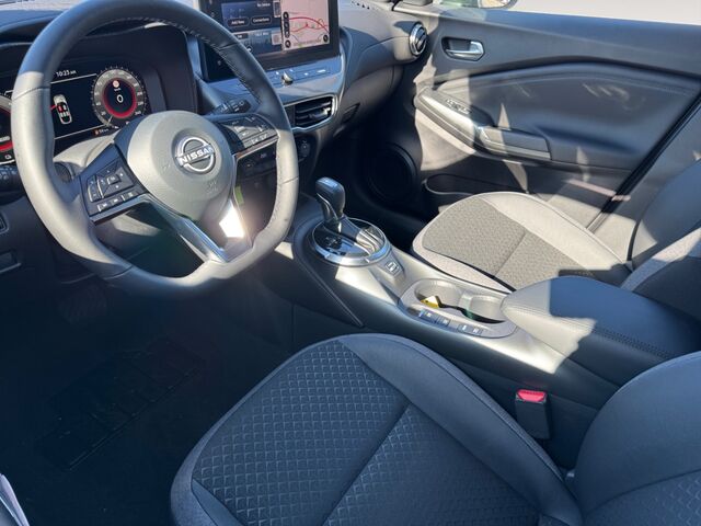 NISSAN Juke Hybrid N-Connecta 1.6 143PS Winter-Pak Rückfahrkamera BFS Navi Klima Ansicht 11 für Fahrzeugdetailseite