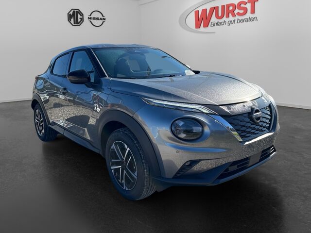 NISSAN Juke Hybrid N-Connecta 1.6 143PS Winter-Pak Rückfahrkamera BFS Navi Klima Ansicht 6 für Fahrzeugdetailseite